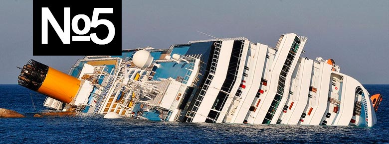 Катастрофа «Costa Concordia»