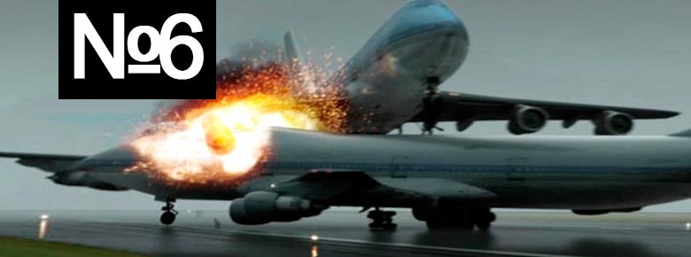 Авиакатастрофа двух Boeing-747