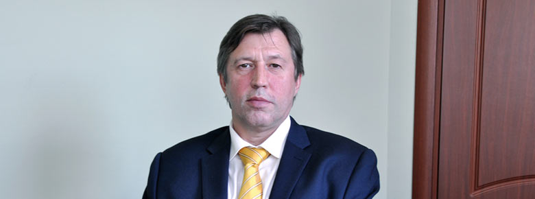 Андрей Богачев, президент ООО «ЛЭББ», вице-президент Международной федерации ассоциаций аджастеров IFAA