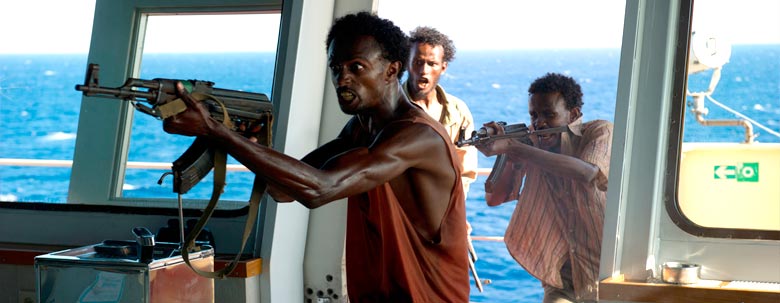 Частные охранники против сомалийских пиратов