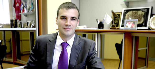 Дмитрий Ванин, Директор по развитию, Департамент международного бизнеса Юнити Ре